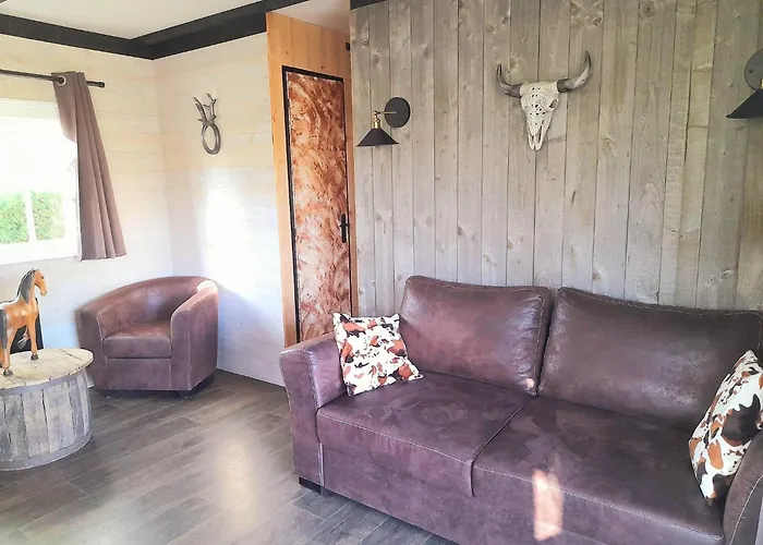 Saloon avec SPA privatif