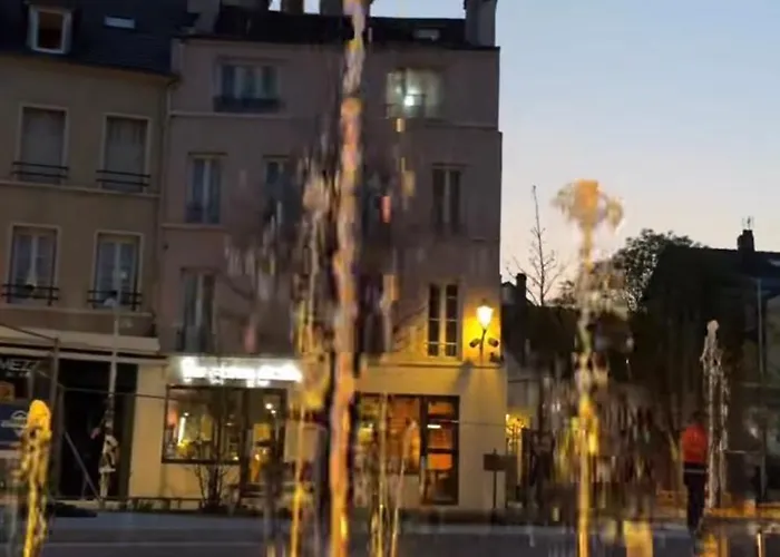 Espace détente ou de travail à 1h de Paris