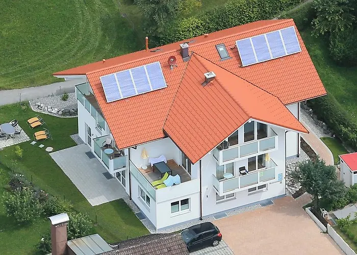 Ferienwohnungen Hopfensee