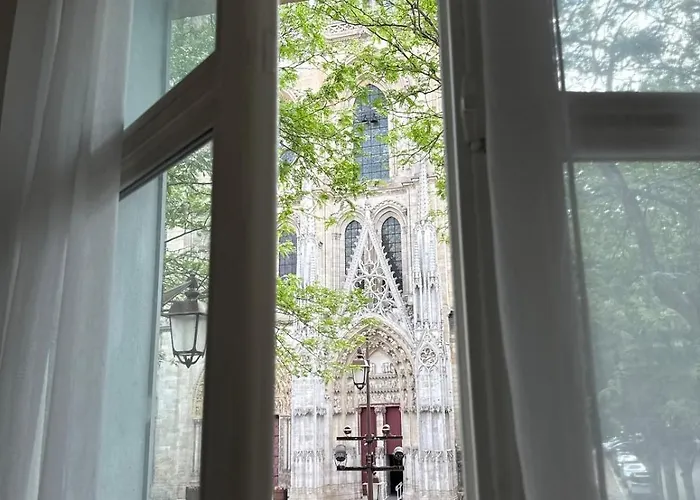 Espace détente ou de travail à 1h de Paris