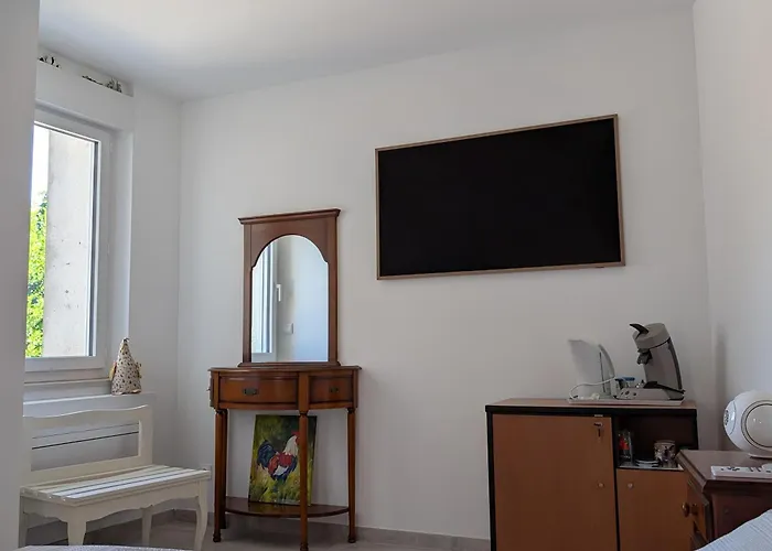 Chambres de Saint Alban
