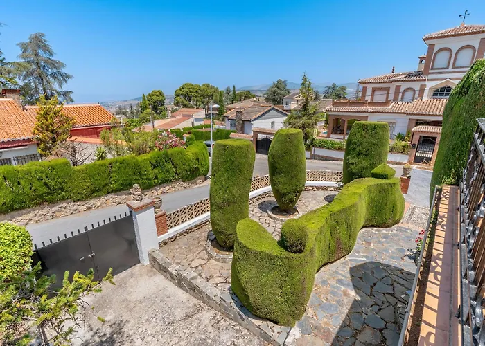 Villa Leonor con piscina privada