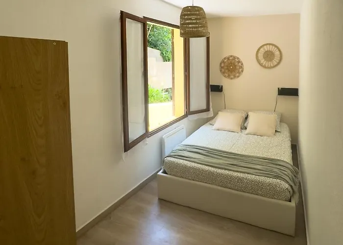 Évasion en bord de mer - T2 au coeur des calanques