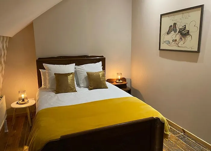 Gîte et SPA La Poterne