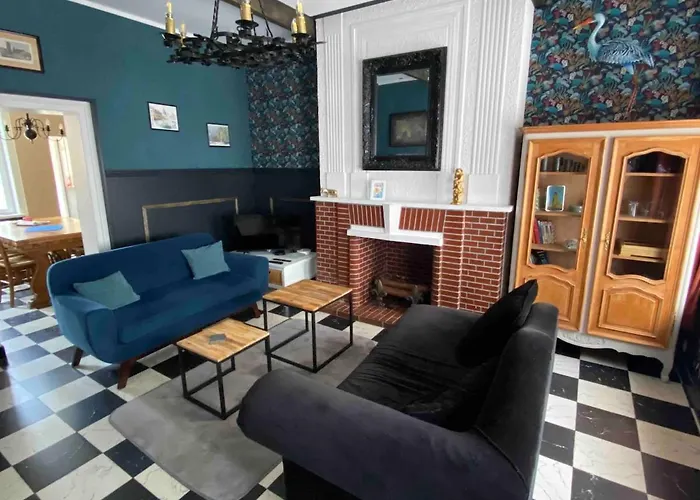 Gîte et SPA La Poterne