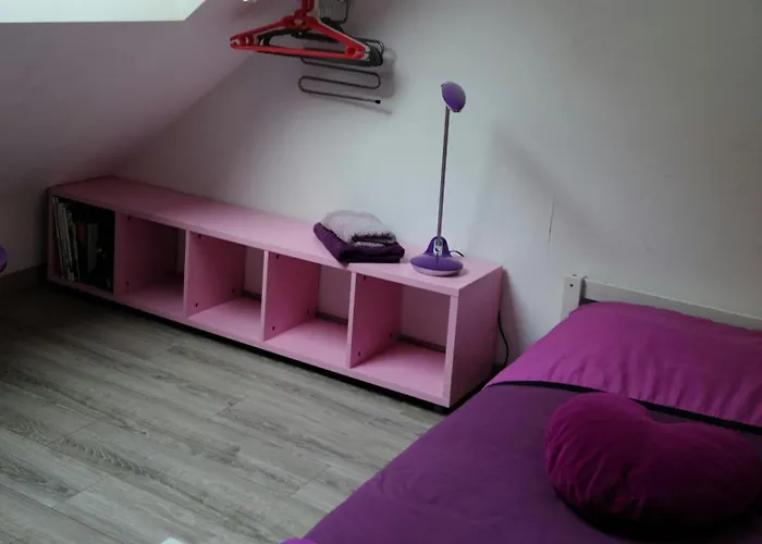 MAISON PMR à 15 mn DES PLAGES