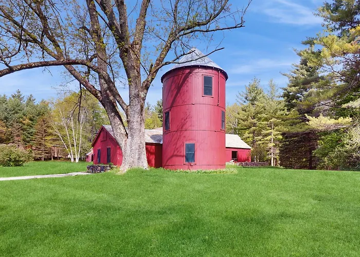 The Red Silo