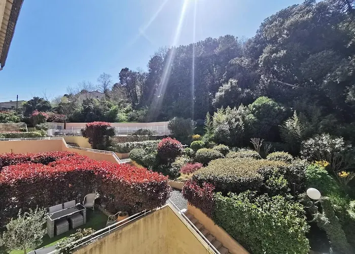 2-Room Apartment Near St-Tropez