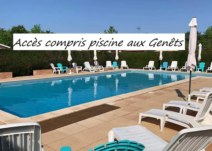Maison Vacances - Cure Thermale