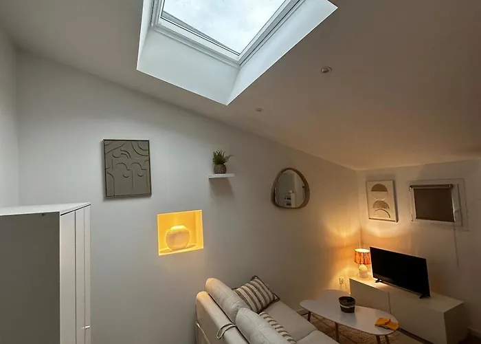 Appartement Studio