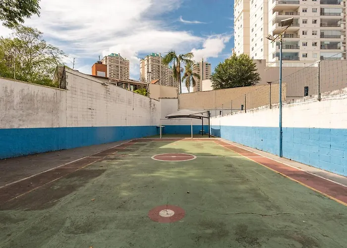 Apto c boa localizacao prox centro pet friendly