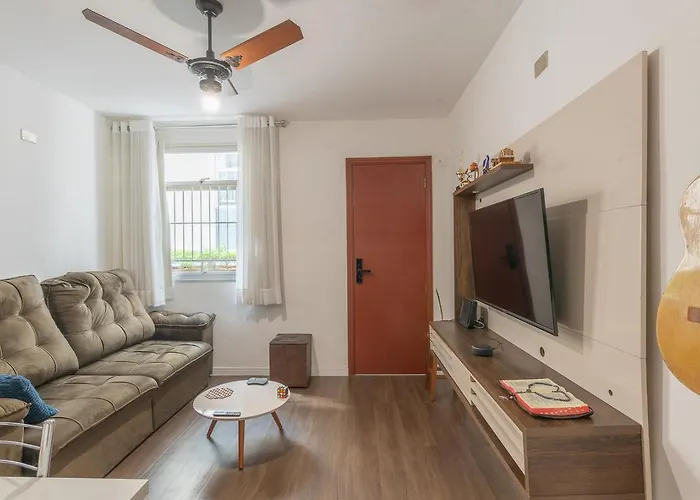 Apto c boa localizacao prox centro pet friendly