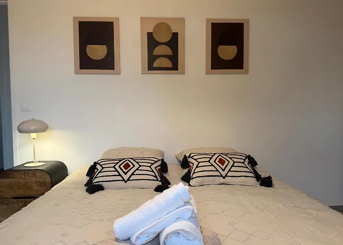 Villa de charme avec piscine en Camargue