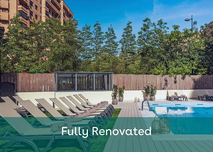 Innside By Melia Valencia Oceanic