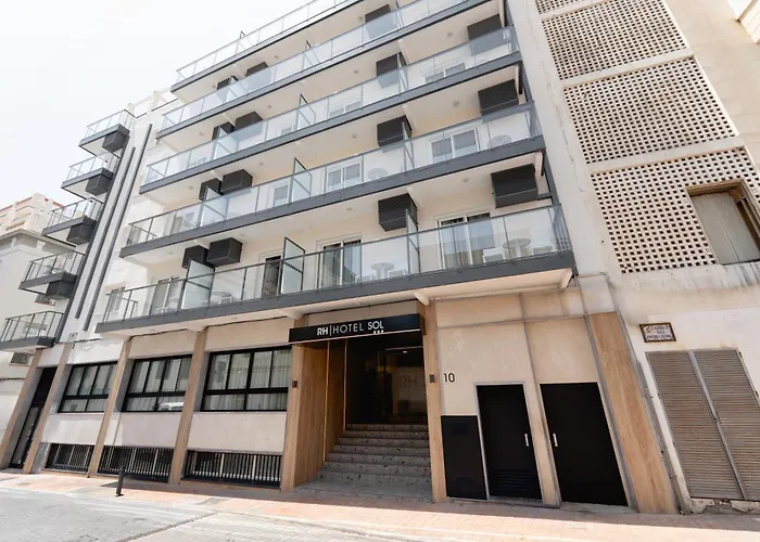 Hotel: Hotel Rh Sol