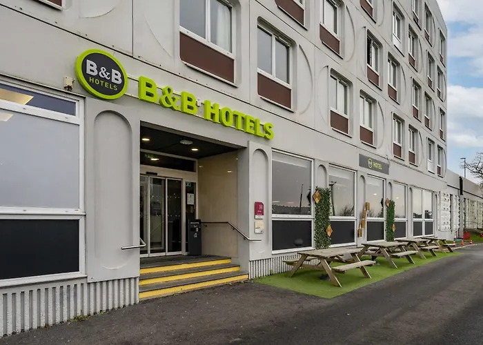 Hôtel pour familles: ibis Boulogne sur Mer Centre les Ports