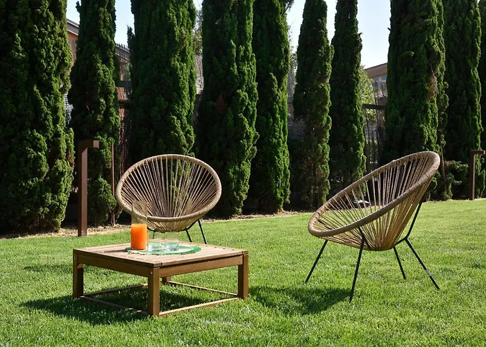 Parco acquatico Hotel: Borgo Verde