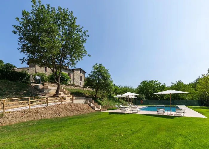 Hotel adatto agli animali: Agriturismo I Gelsi di Santa Cristina