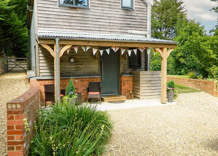Priory Barn
