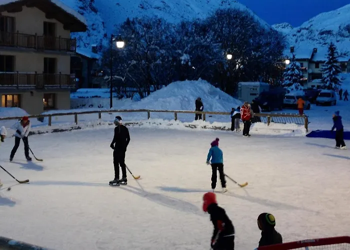 Chalet la Lauzette