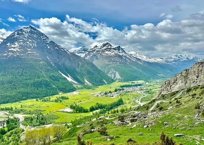Chalet la Lauzette