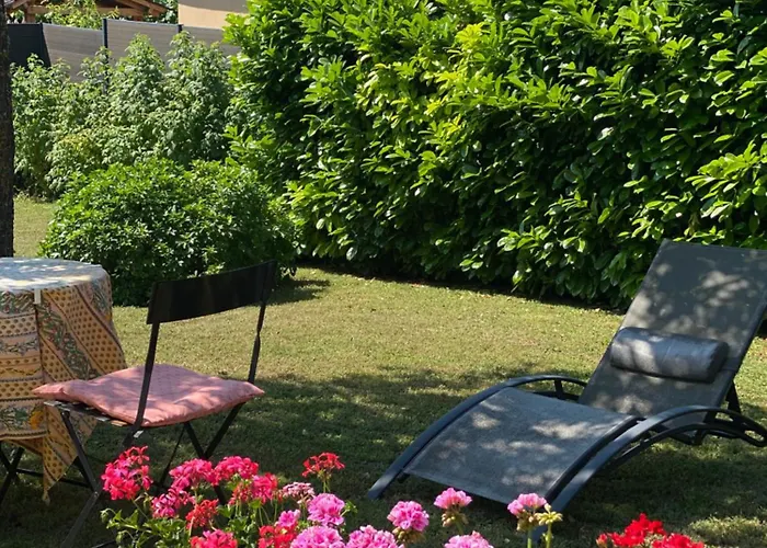 Au coeur du Gévaudan appartement de plain pied