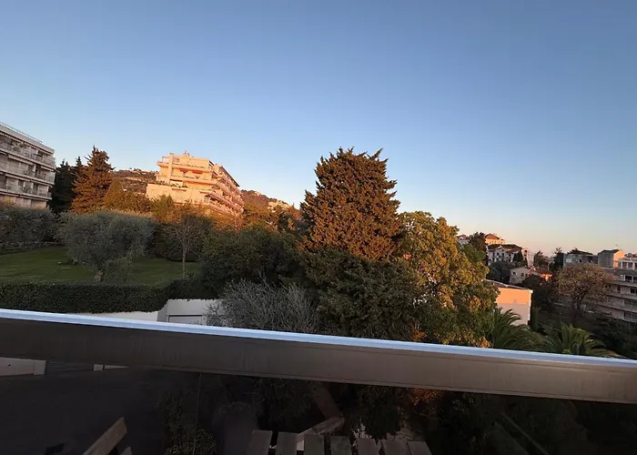 Hôtel accueillant les animaux: Hotel Cannes Gallia