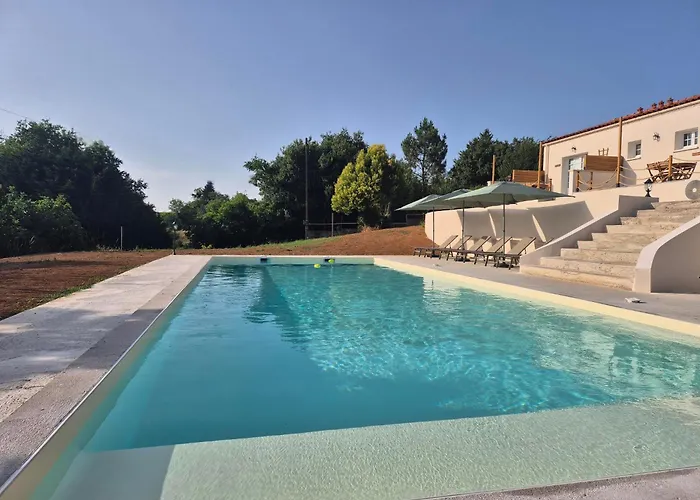 L'hacienda de Soubran, Le Gîte à Grand-mère, classé 4 étoiles