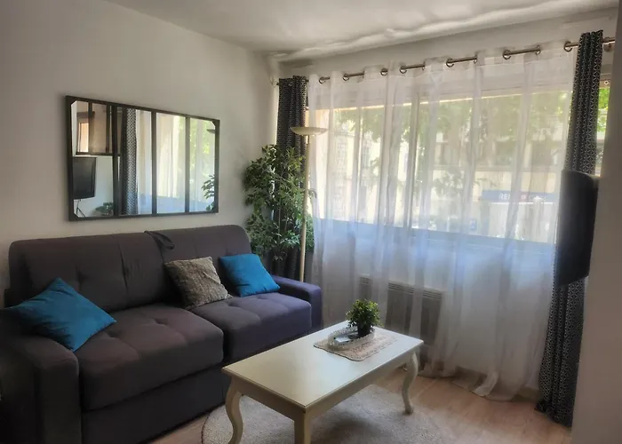 Joli Studio Centre-Ville Draguignan