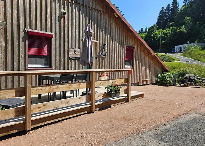 La Ferme du Badon