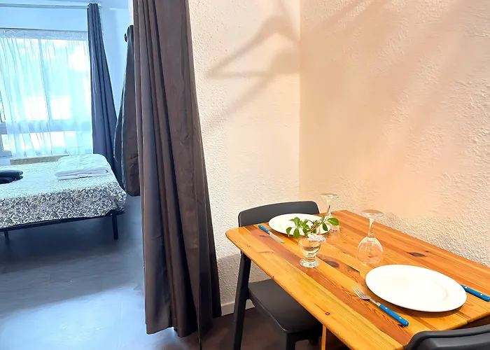 Studio N°1 Calme et fonctionnel