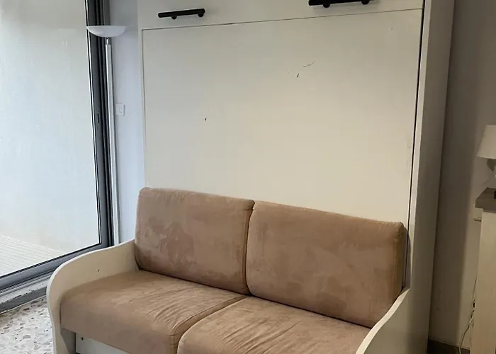 Appartement Vue Mer A La Grande Motte