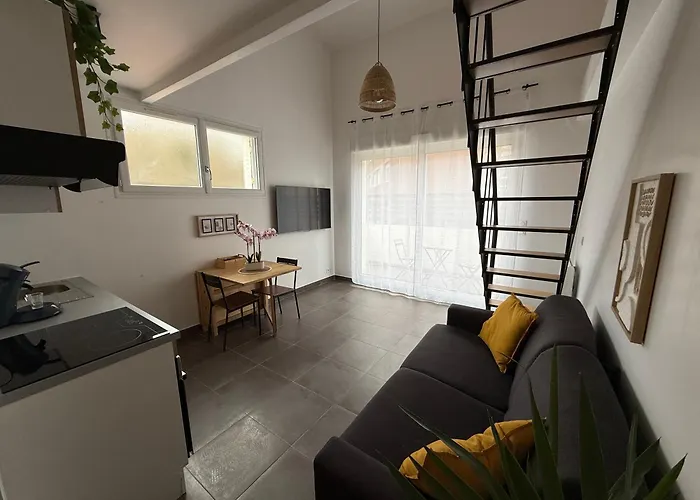 Superbe F2 Duplex Proche Paris&Disneyland