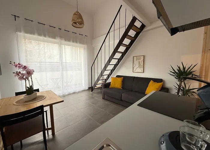 Superbe F2 Duplex Proche Paris&Disneyland