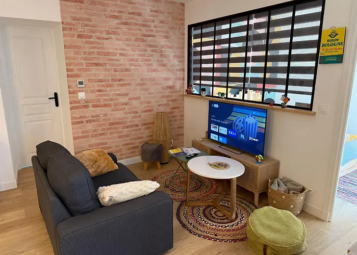 Maison Sorbier, Appartement 1