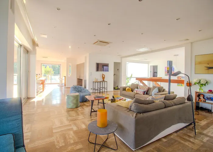 Cabots Villa Moderne Tout Confort Grand Jardin & Piscine