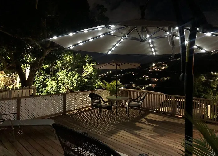 Hidden Hilltop Treasure