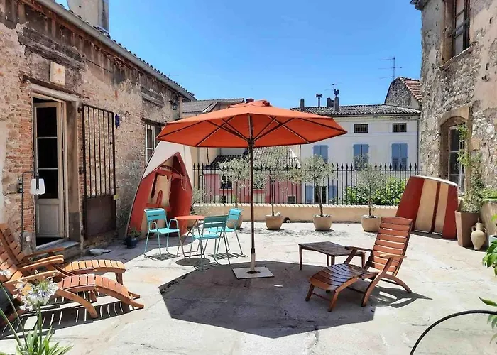 Appartement 84m2 avec terrasse