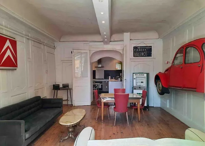 Appartement 84m2 avec terrasse