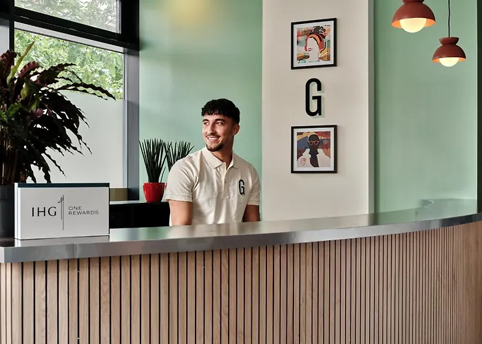 Garner Berlin - Schöneberg By IHG