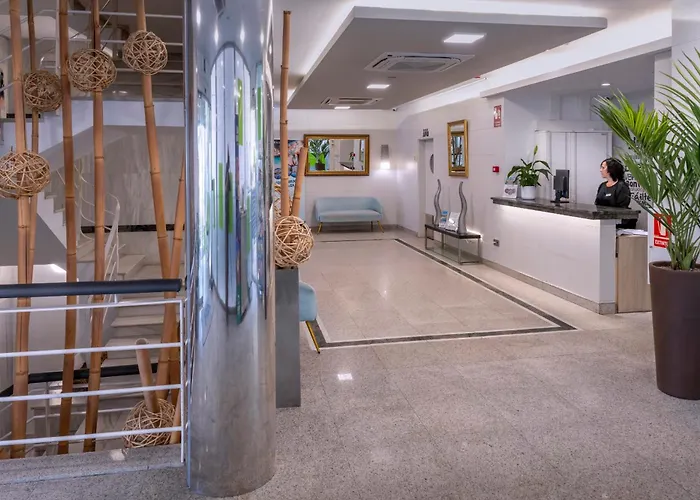 Hotel que admite mascotas: 4R Casablanca Playa