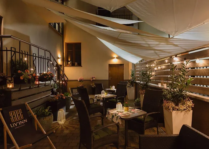 Liv'Inn Aparthotel