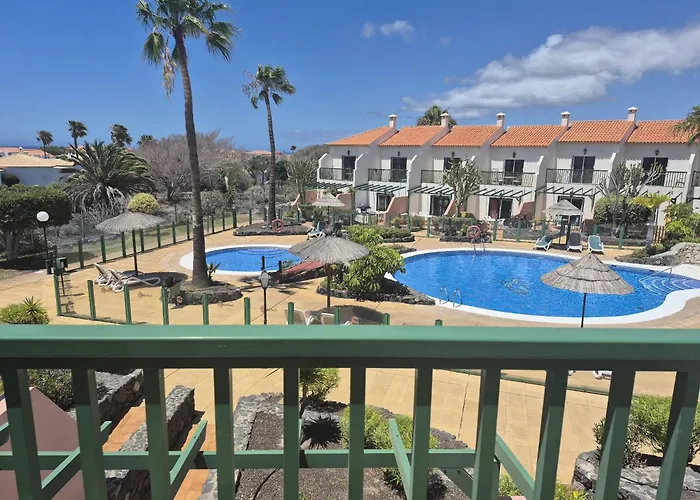 Hotel de playa: Las Adelfas 2