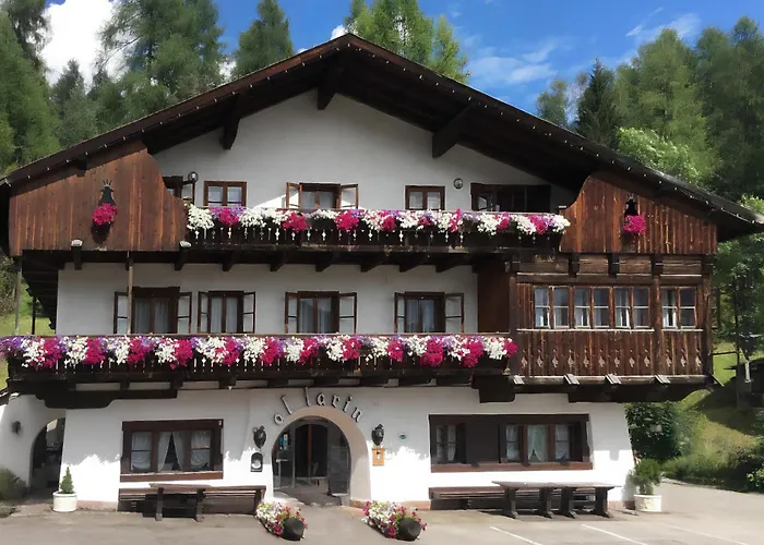 Albergo economico: Hotel Al Larin