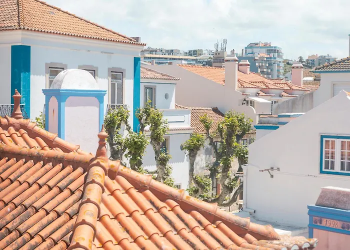 Hotel familiar: Casa Das Aguarelas