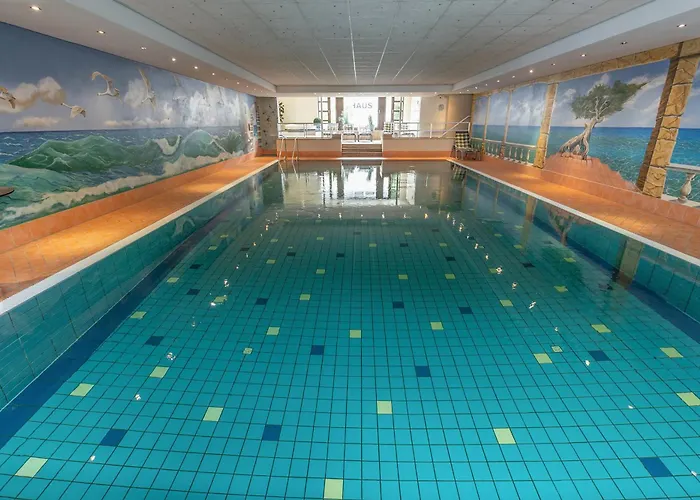  Sporthotel Goebel Garni