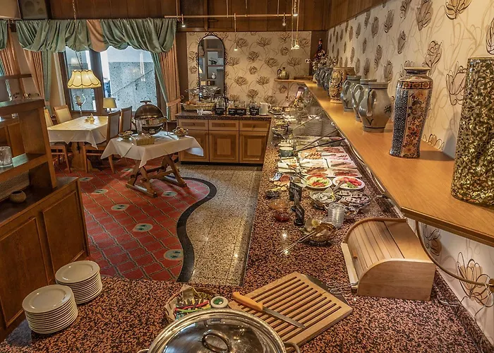  Sporthotel Goebel Garni