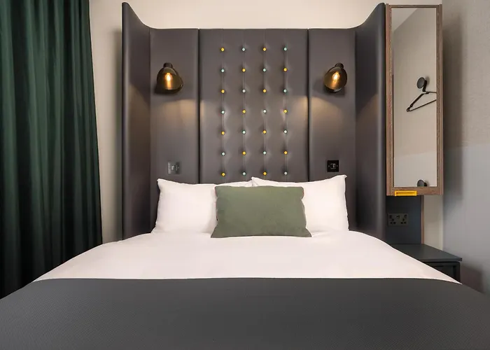 Сity center hotels Point A London Westminster