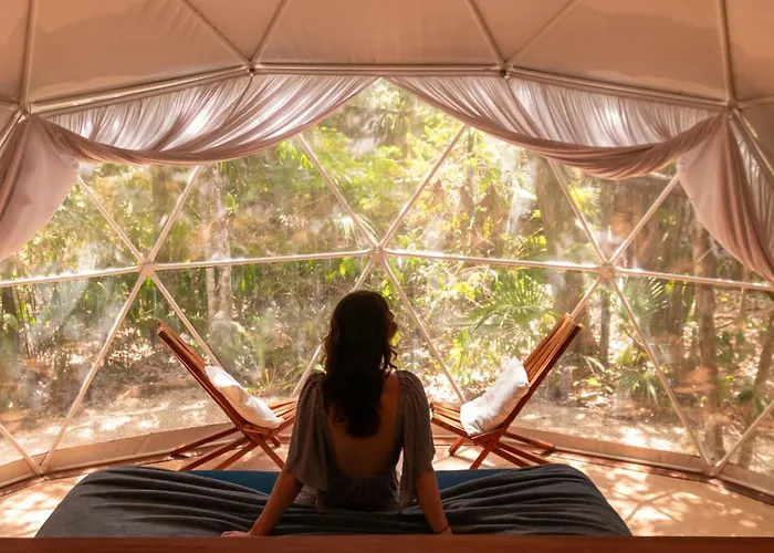 Jungle Glamping K'U' Kuk