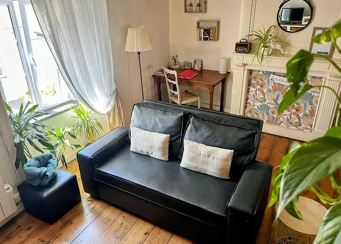 Duplex au lin